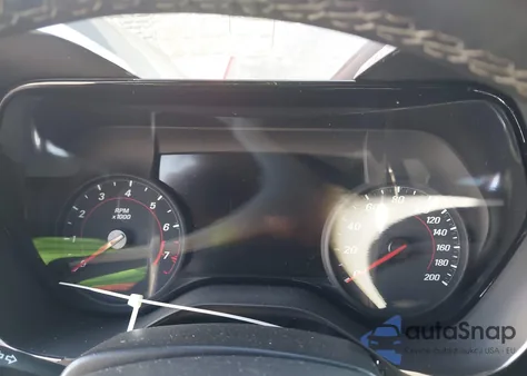 2023 Chevrolet Camaro Rwd 1Ss из США, поврежденный, VIN 1G1FF1R75P0158299